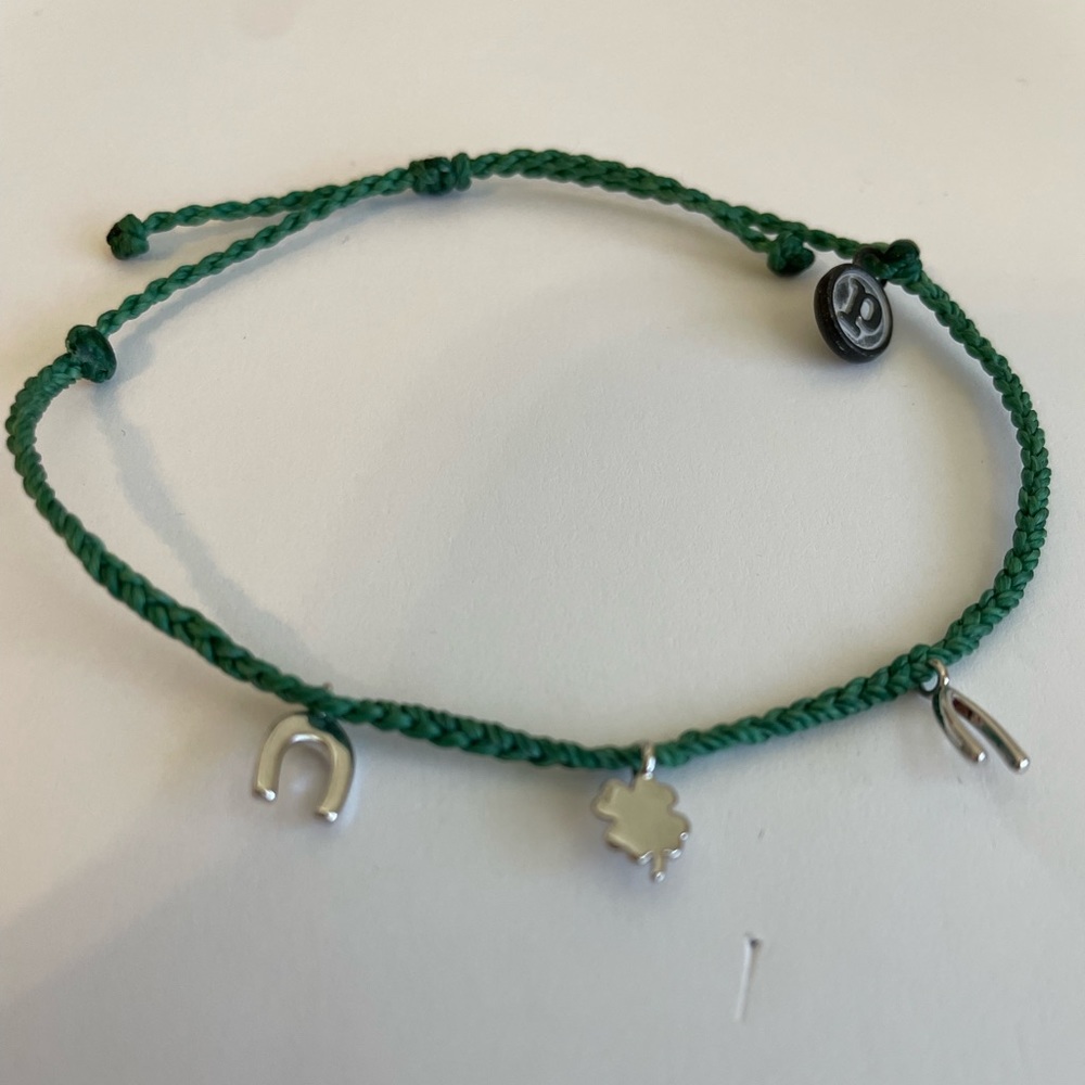 Pura vida bracelet